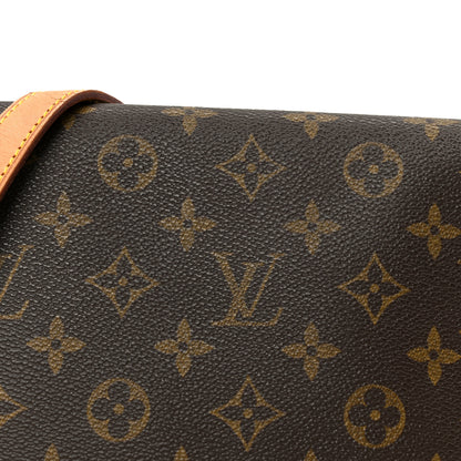 Louis Vuitton Monogram Musette Tango 9 of 11