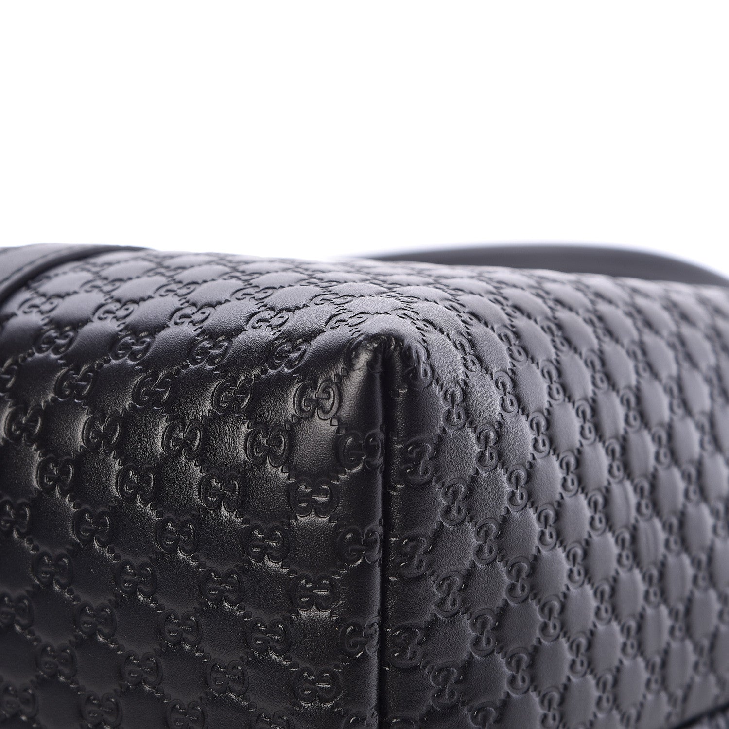 Gucci Microguccissima Large Joy Tote Black 9 of 13