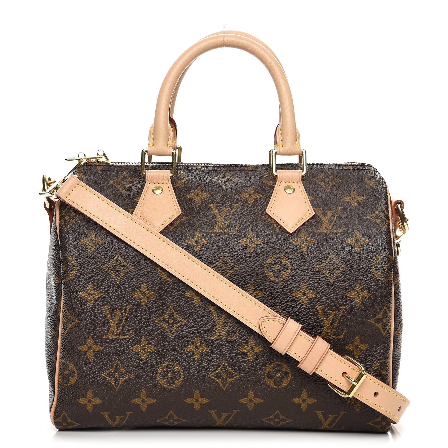 Monogram Speedy Bandouliere 25