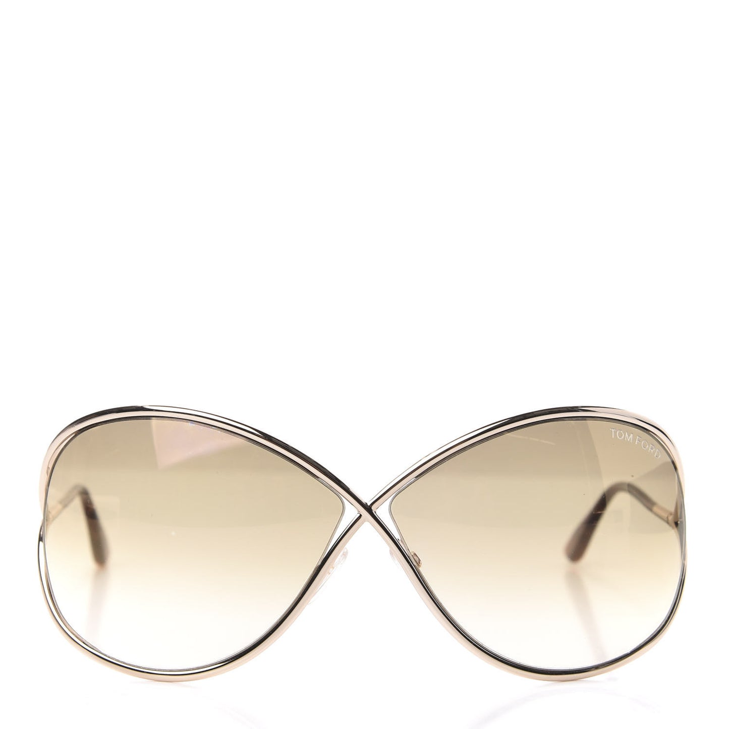 Miranda Crossover Sunglasses TF130 Gold