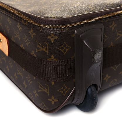 Louis Vuitton Monogram Pegase 55 9 of 16