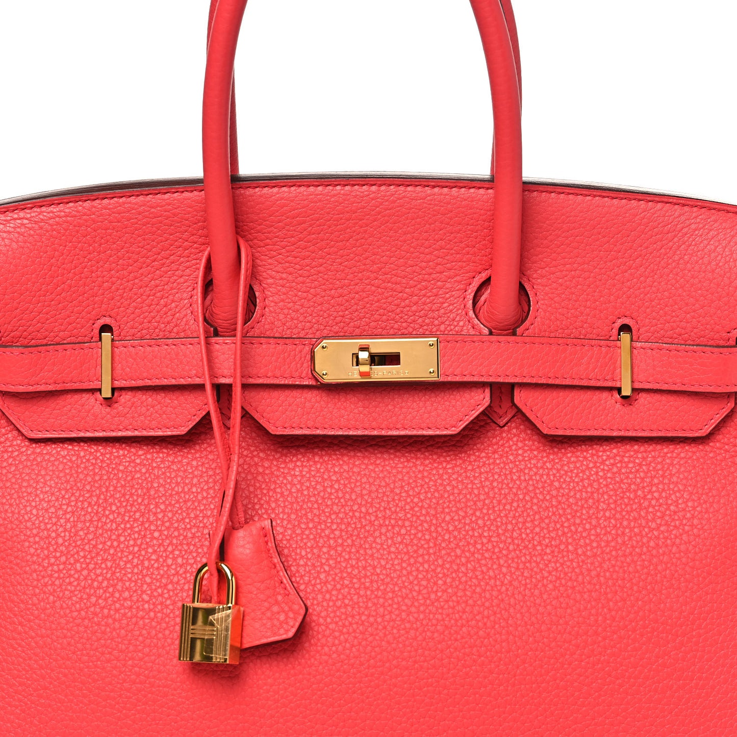 Togo Birkin 35 Bougainvillea