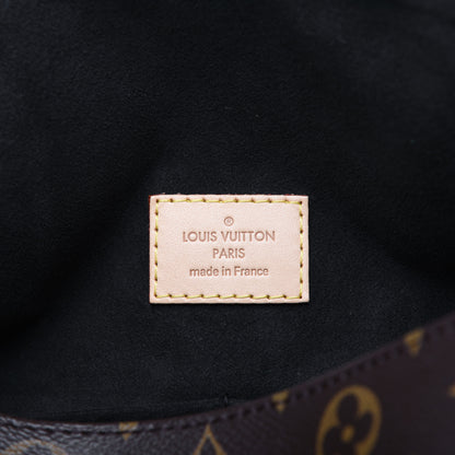 Louis Vuitton Monogram Gaia Black 8 of 14