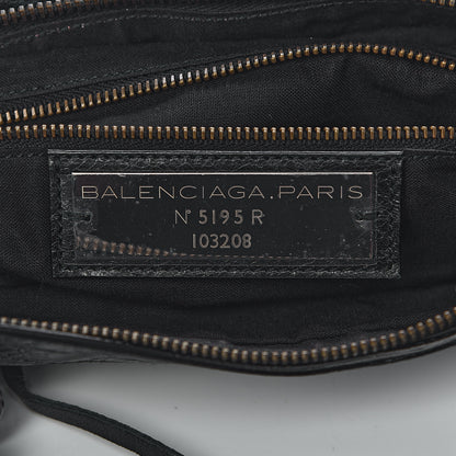 Balenciaga Chevre Classic Hardware First Black 7 of 11