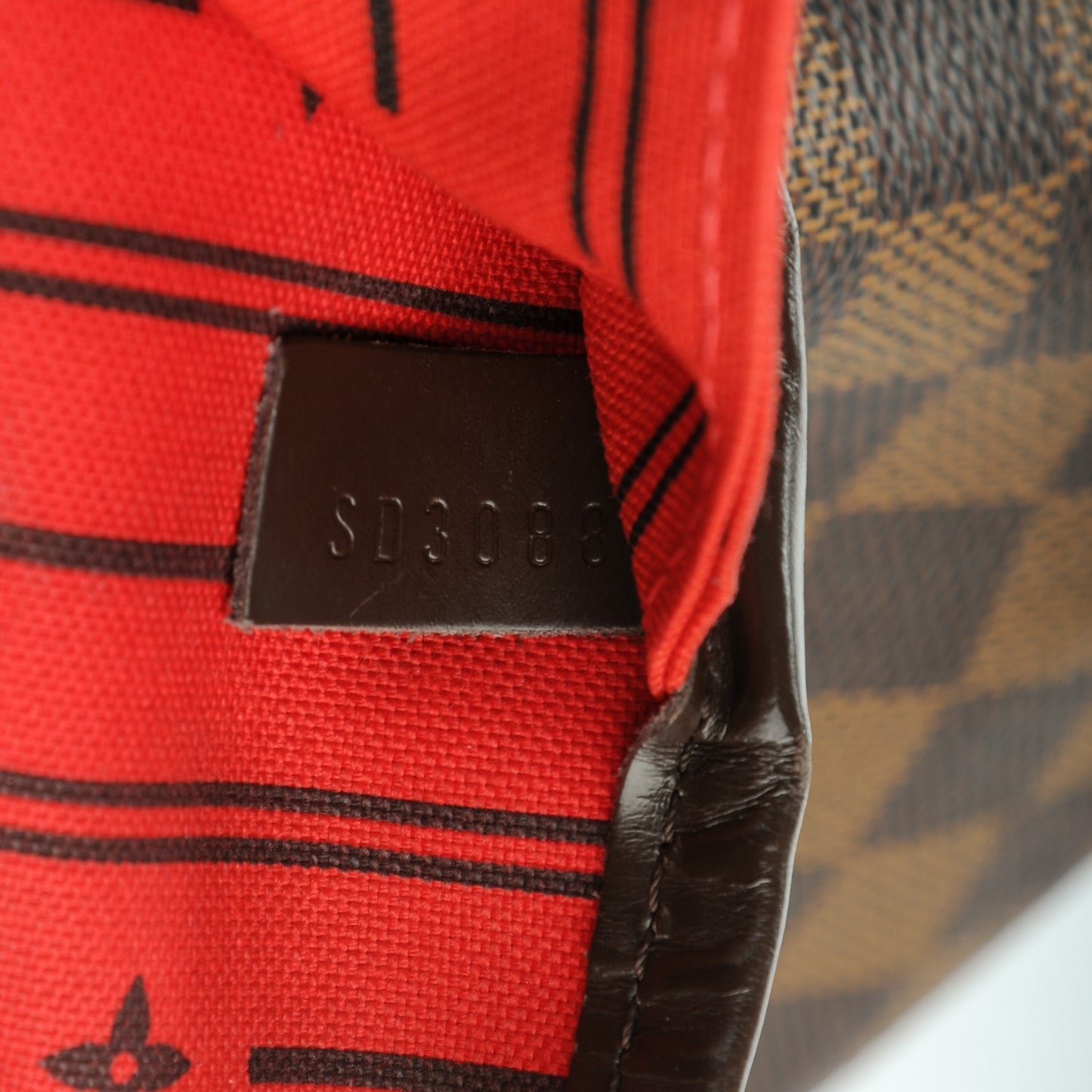 Damier Ebene Neverfull MM