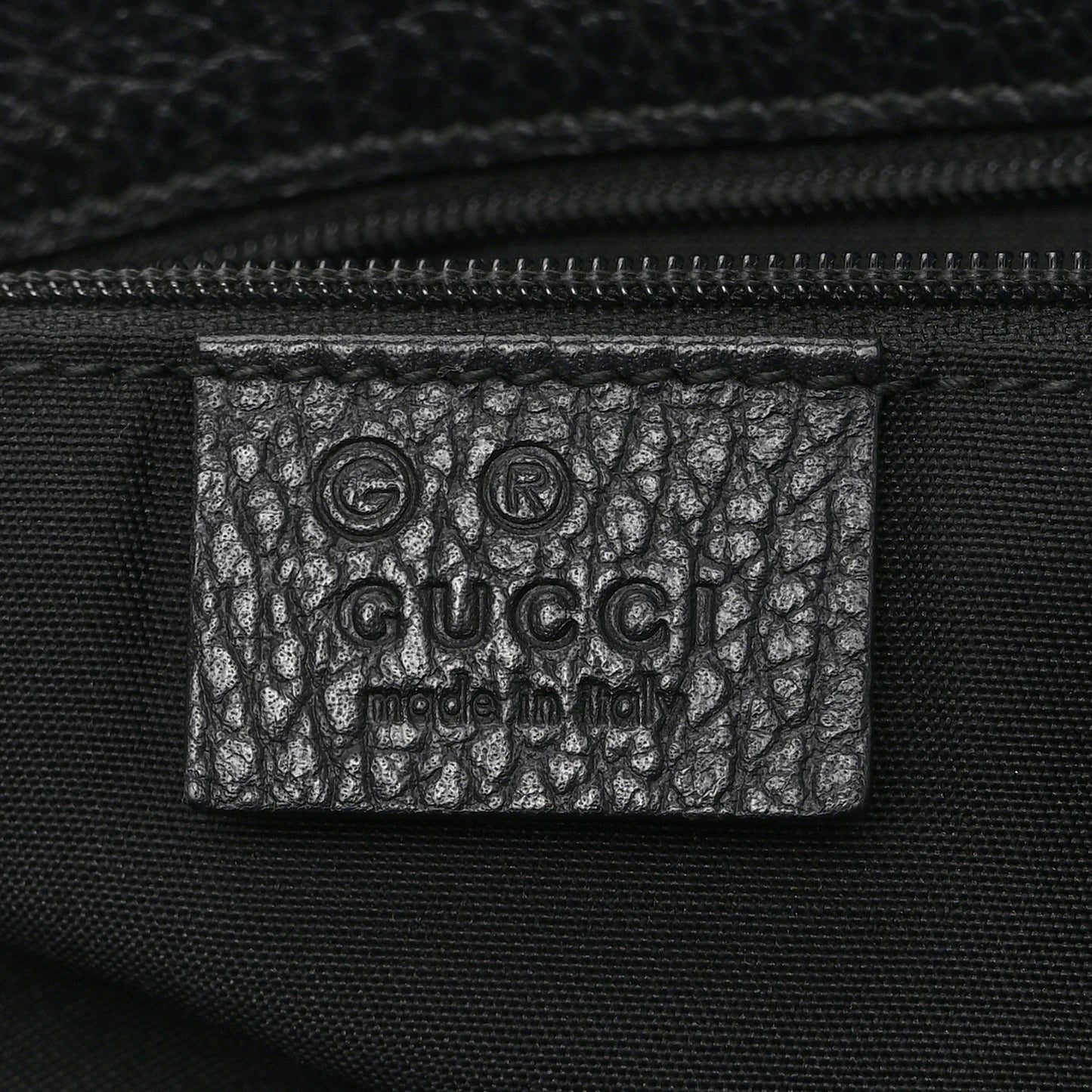 Nylon Monogram Gifford Tote Black