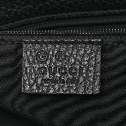 Gucci Nylon Monogram Gifford Tote Black 6 of 11
