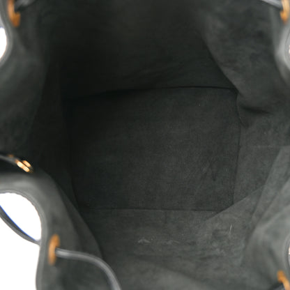 Louis Vuitton Epi Petit Noe Black 5 of 10