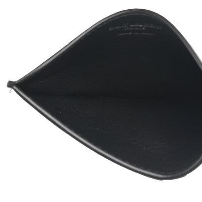 Saint Laurent Calfskin 5 Fragments Card Holder Black 5 of 8