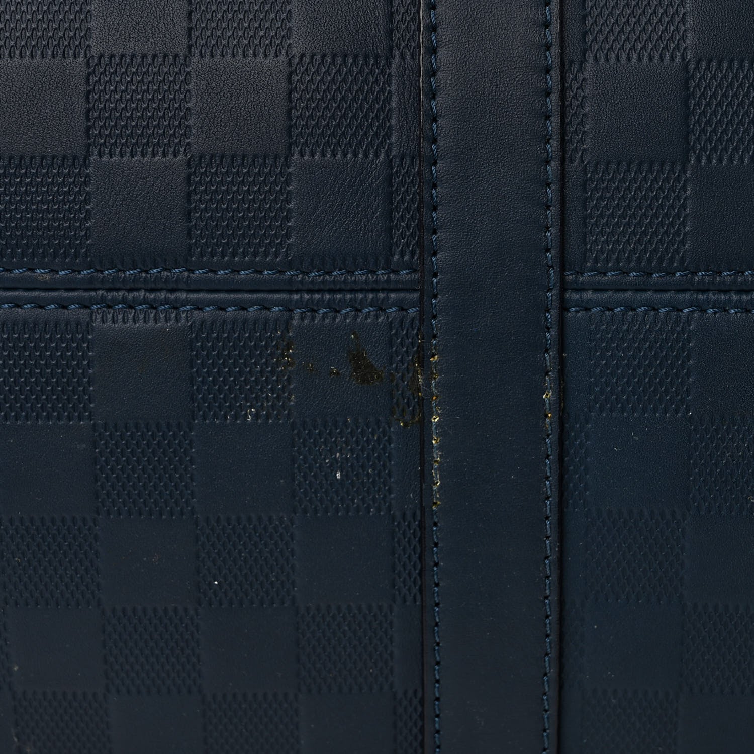 Louis Vuitton Damier Infini Keepall Bandouliere 45 Cosmos 11 of 11