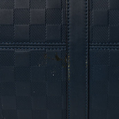 Louis Vuitton Damier Infini Keepall Bandouliere 45 Cosmos 11 of 11