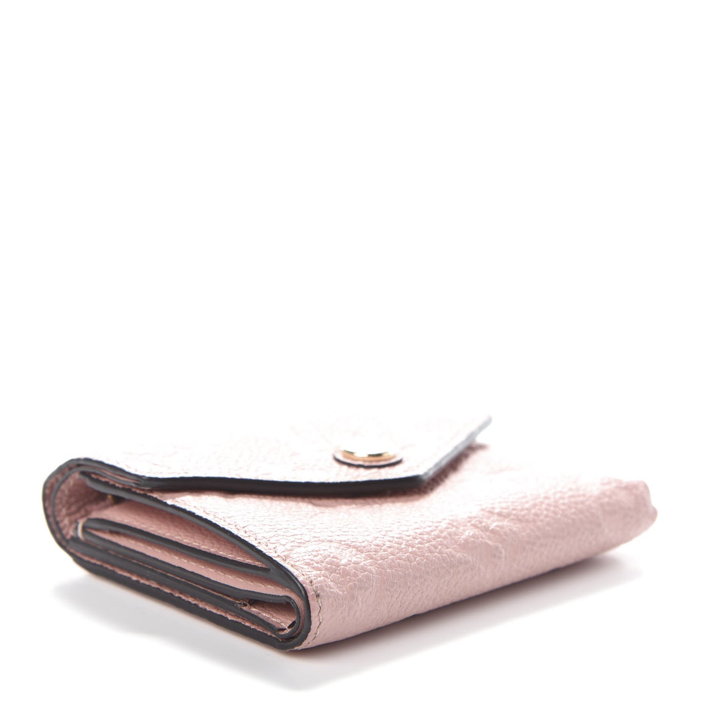 Empreinte Zoe Wallet Rose Poudre