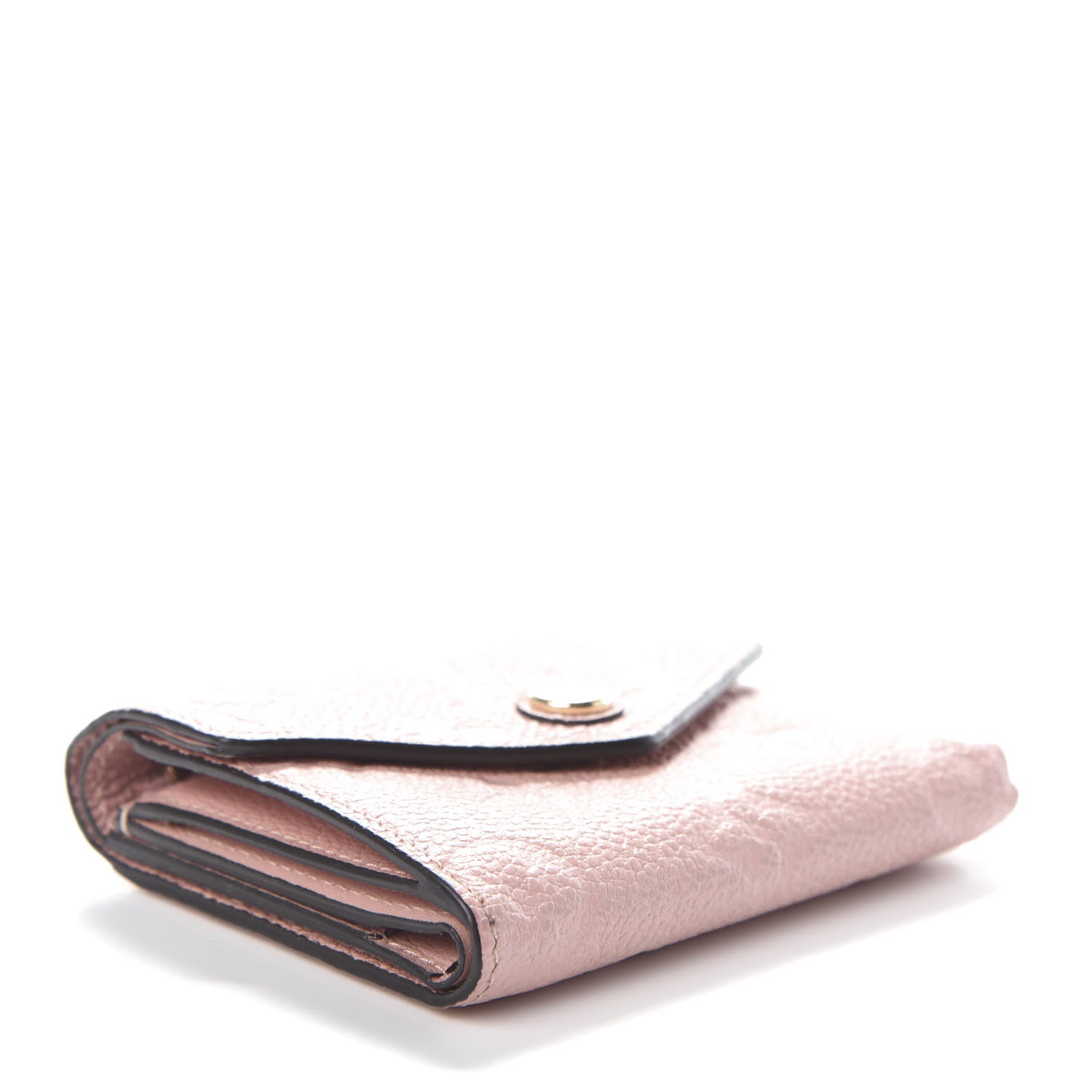 Louis Vuitton Empreinte Zoe Wallet Rose Poudre 4 of 6