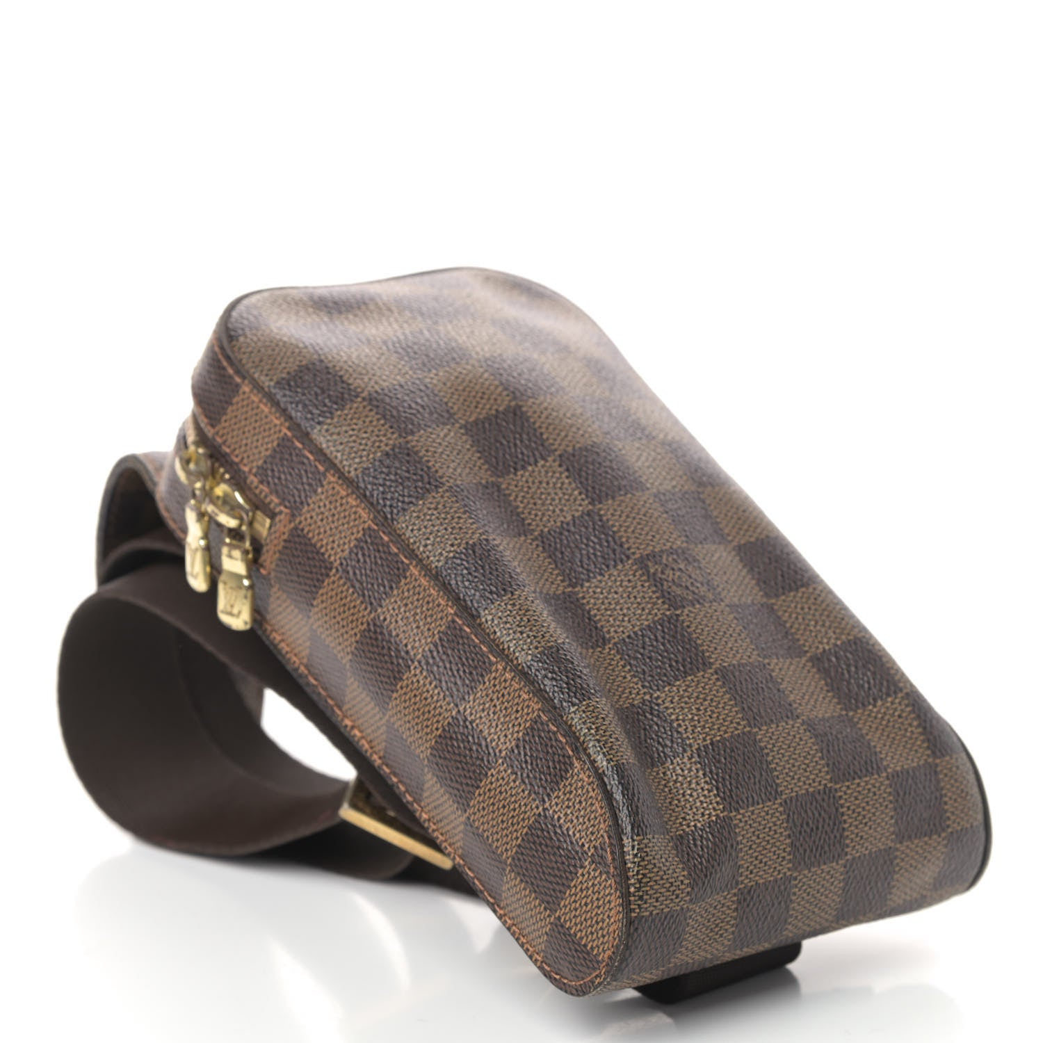Louis Vuitton Damier Ebene Geronimos 3 of 4