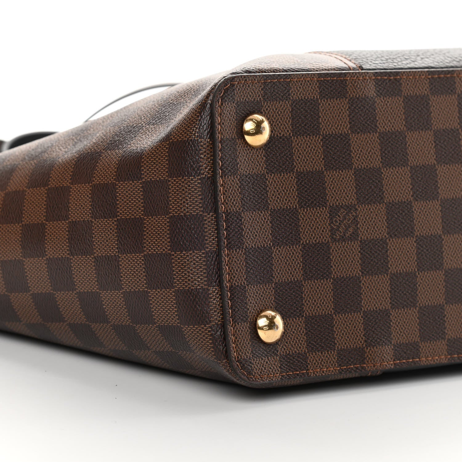 Louis Vuitton Damier Ebene Jersey Black 9 of 14