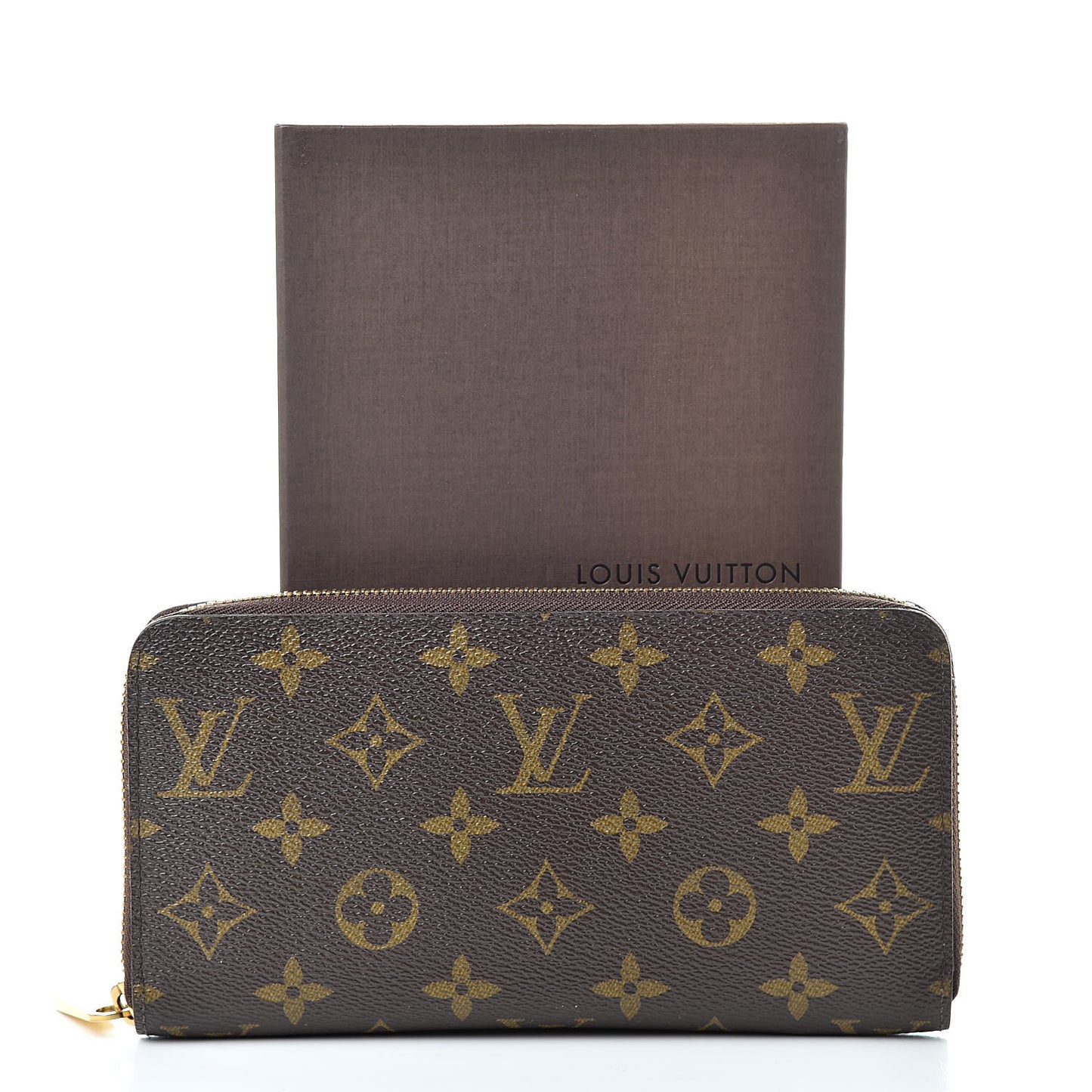 Monogram Zippy Wallet