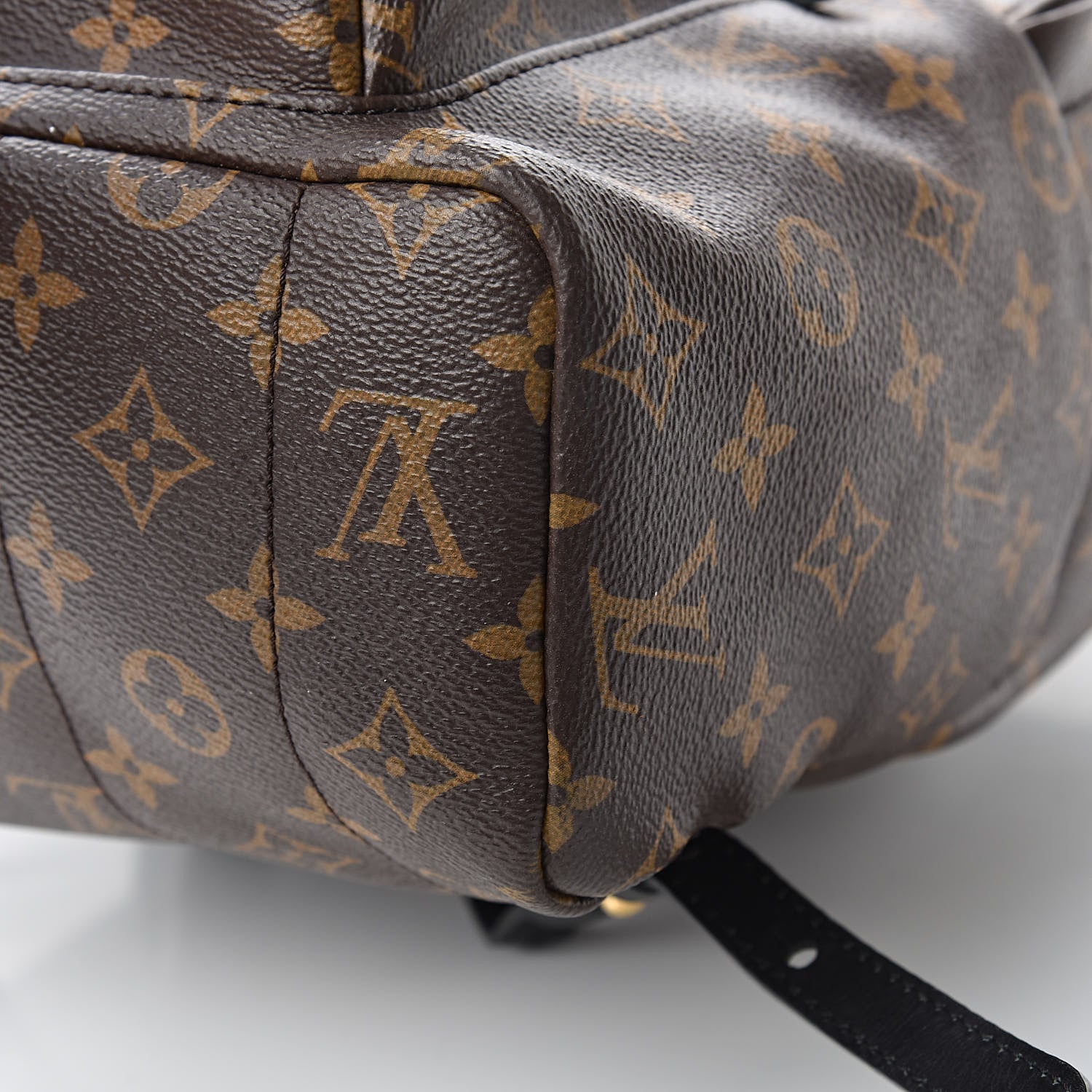 Louis Vuitton Monogram Palm Springs Backpack MM 10 of 13