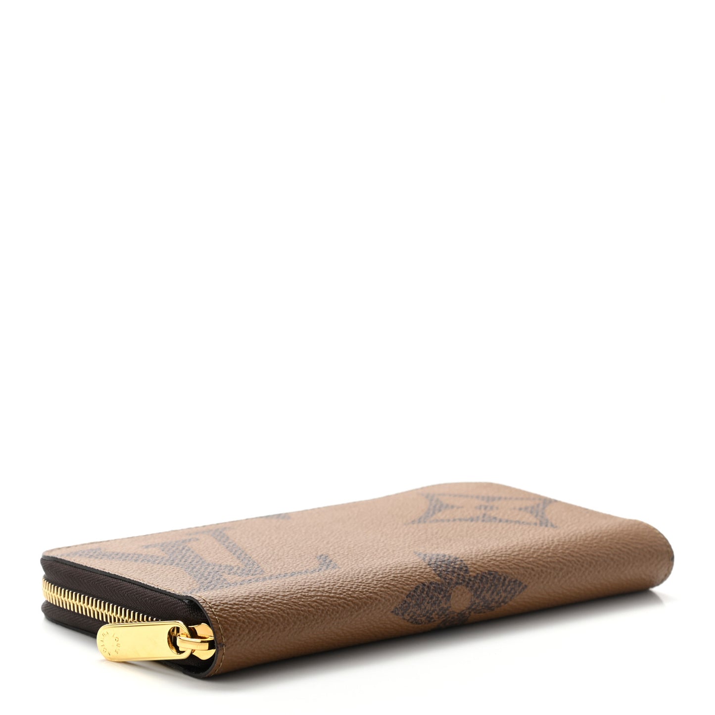 Reverse Monogram Giant Zippy Wallet