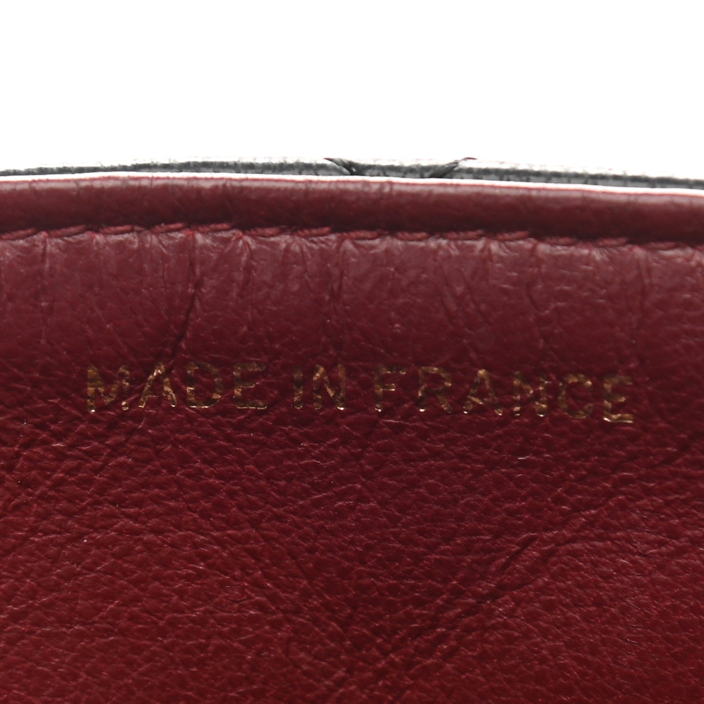 Lambskin Quilted Mini Square Flap Bag Black