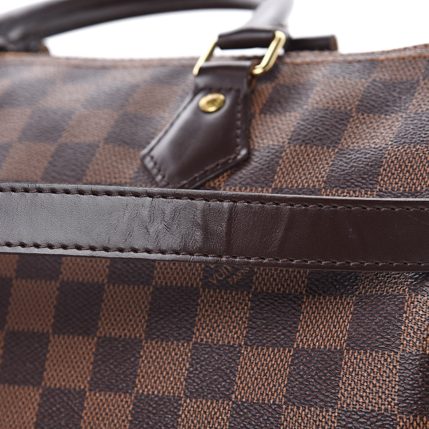 Damier Ebene Speedy Bandouliere 30