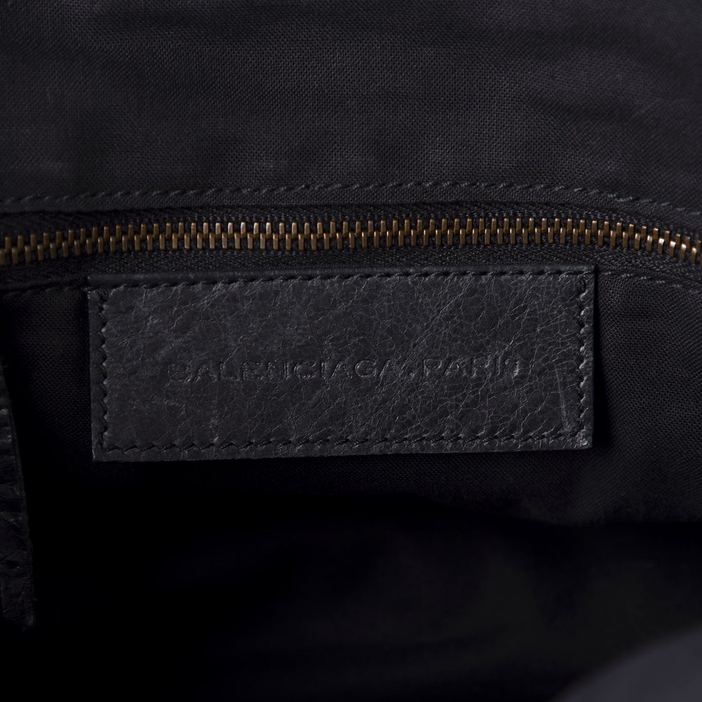 Agneau Classic Hardware Work Anthracite