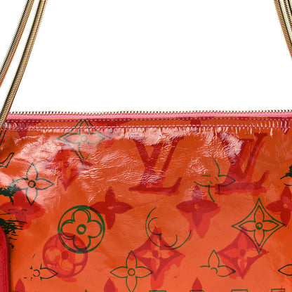 Louis Vuitton Richard Prince Bonbon Pochette Rose 7 of 12