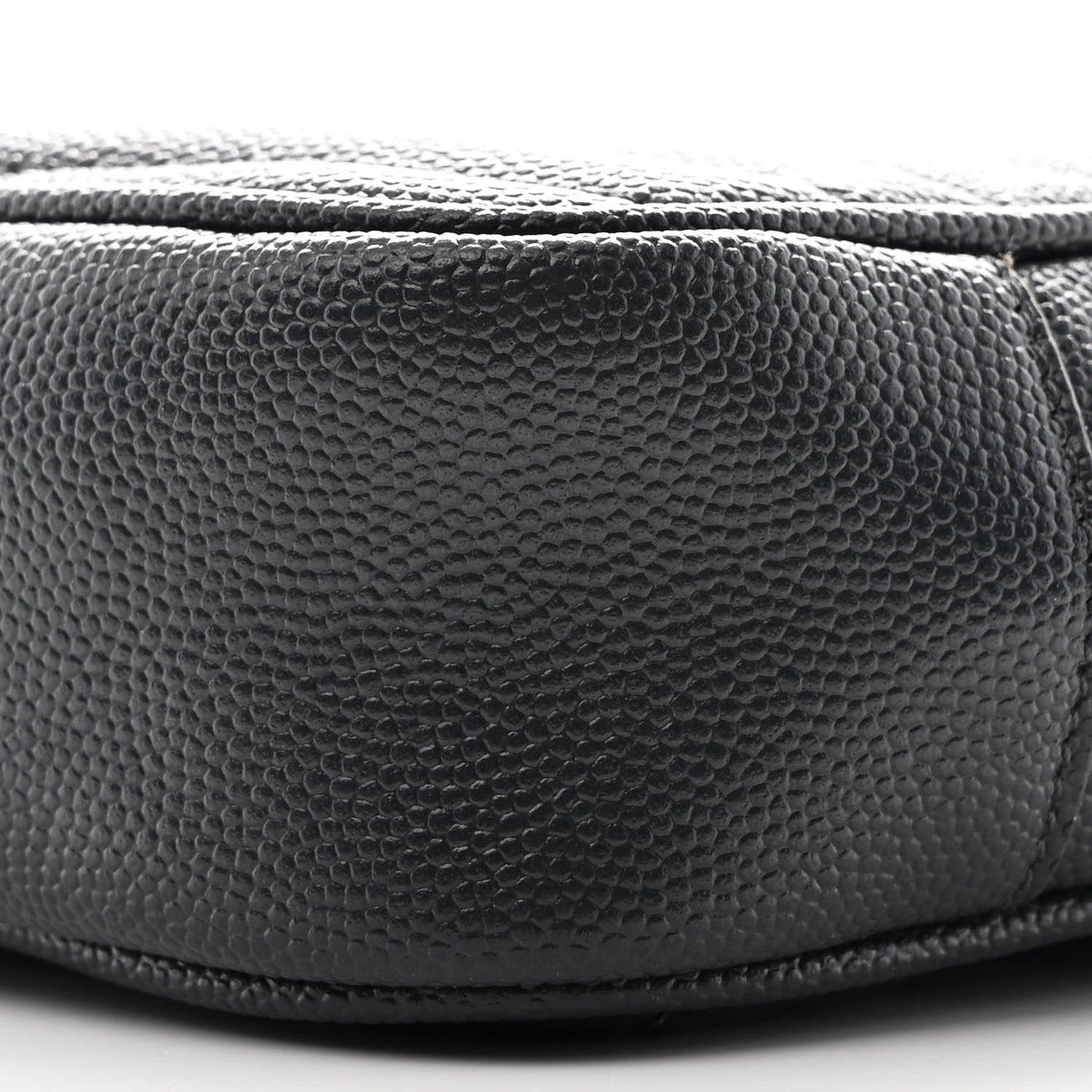 Grain De Poudre Matelasse Monogram Mini Lou Camera Bag Dark Smog