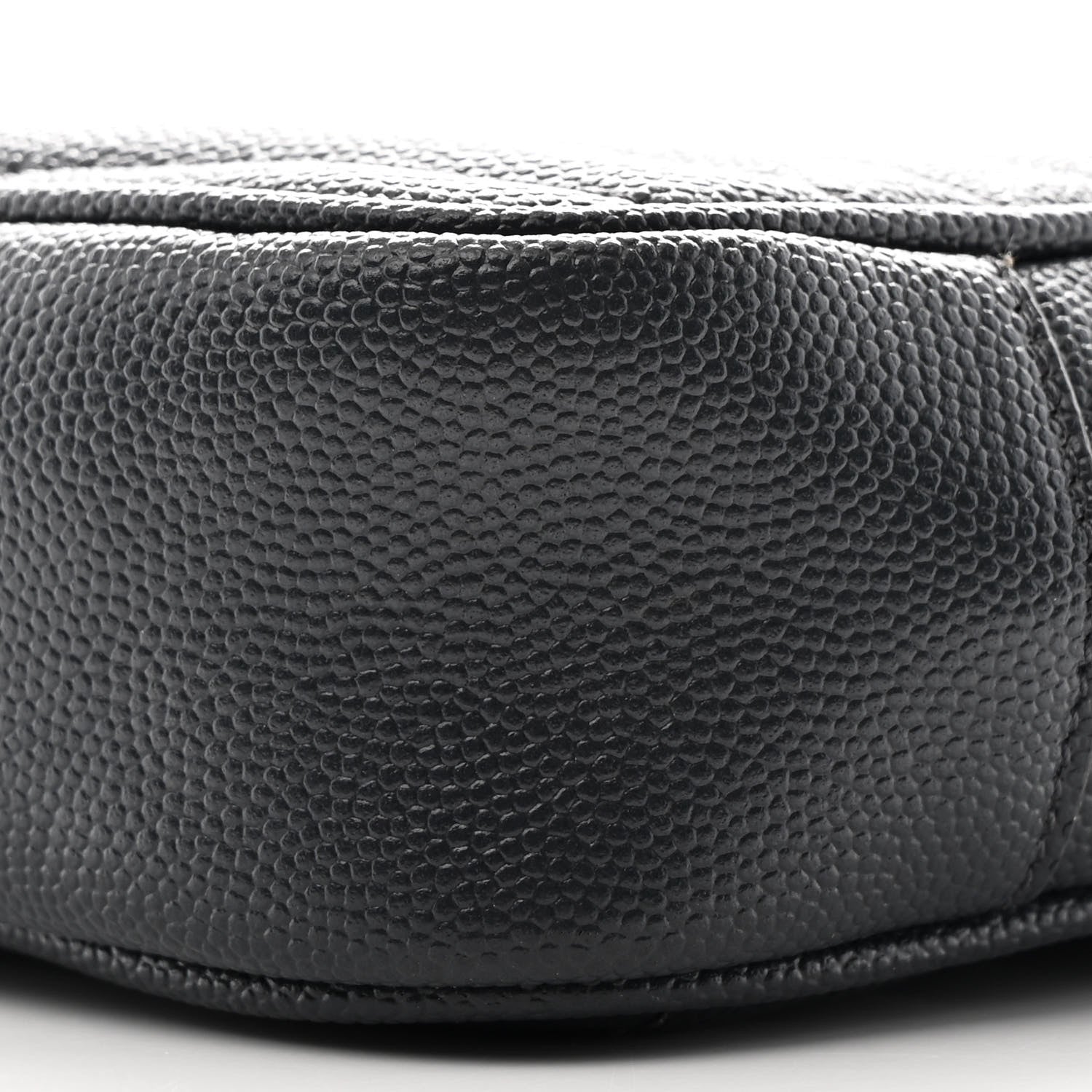 Saint Laurent Grain De Poudre Matelasse Monogram Mini Lou Camera Bag Dark Smog 10 of 10