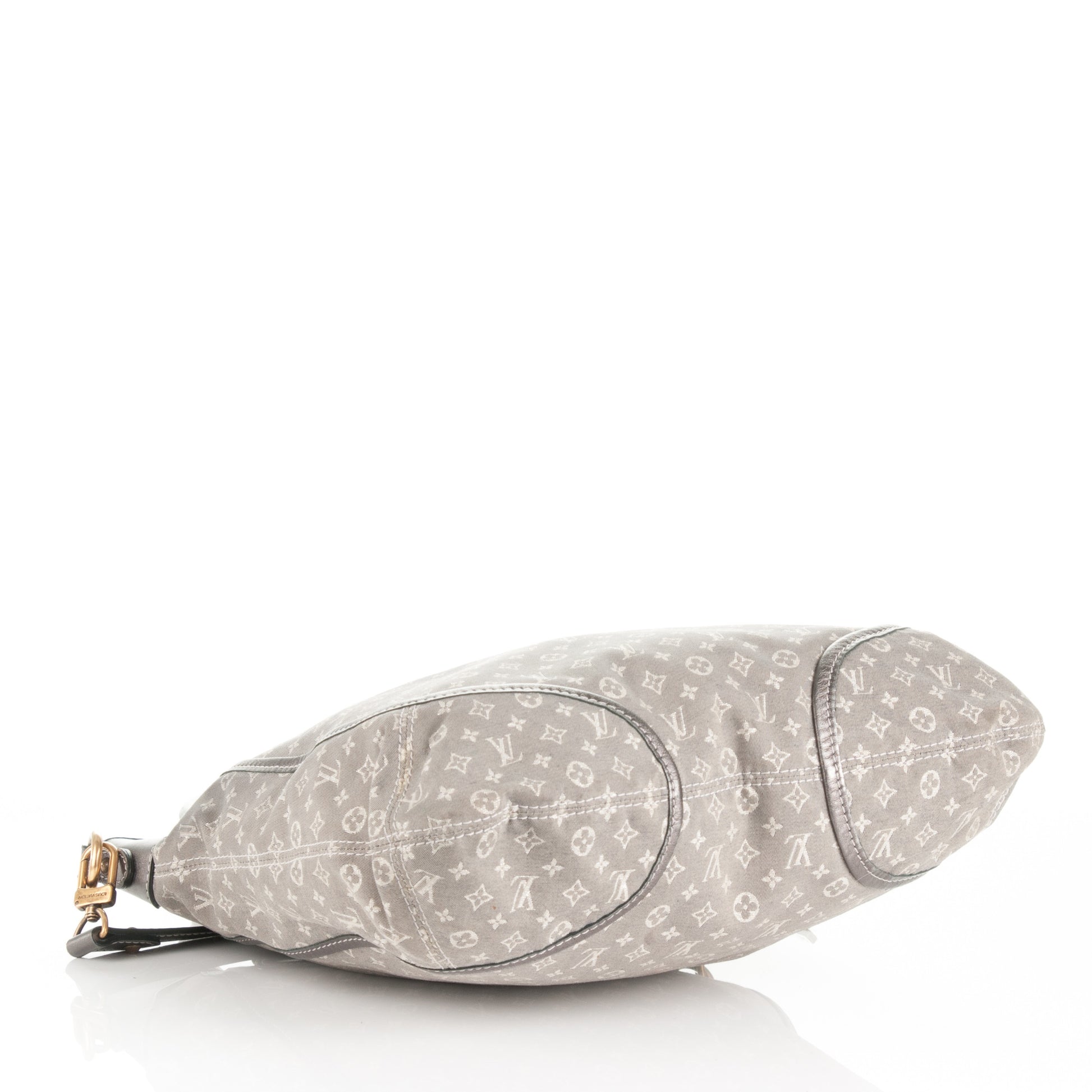 Louis Vuitton Mini Lin Monogram Besace Angele Platine 4 of 6