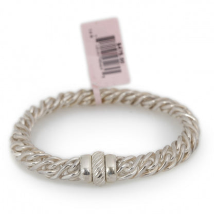 David Yurman Sterling Silver Lyrica Rope Bracelet 1 of 5
