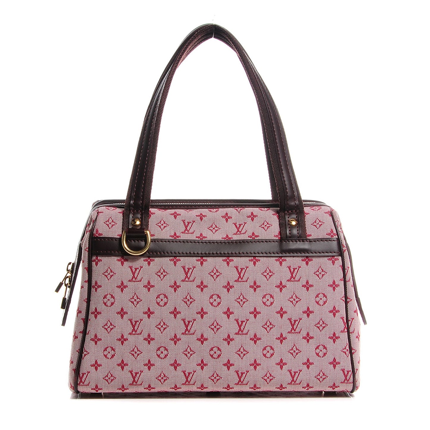 Mini Monogram Josephine PM Cherry