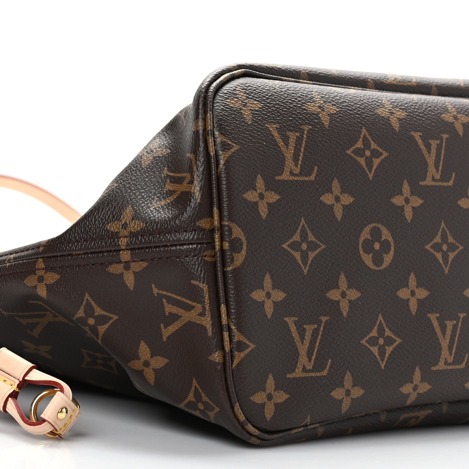Louis Vuitton Monogram Neo Neverfull MM Cherry 8 of 9