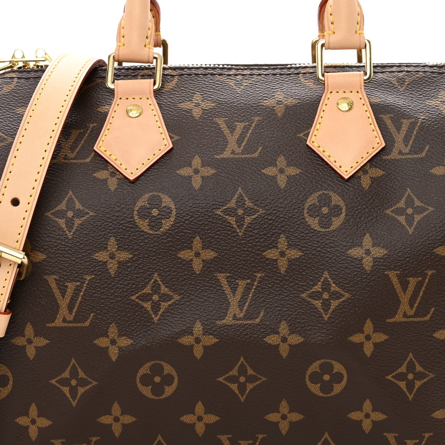 Monogram Speedy Bandouliere 25