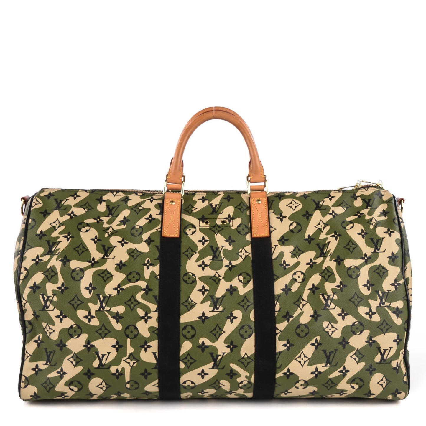 Monogramouflage Keepall 55