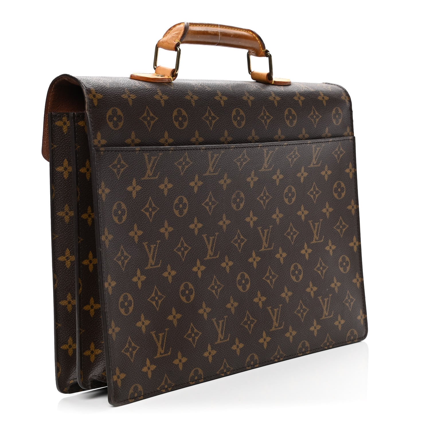 Louis Vuitton Monogram Serviette Conseiller Briefcase 3 of 18