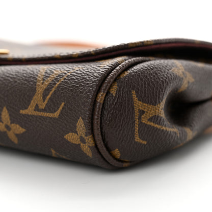 Louis Vuitton Monogram Favorite PM 10 of 10