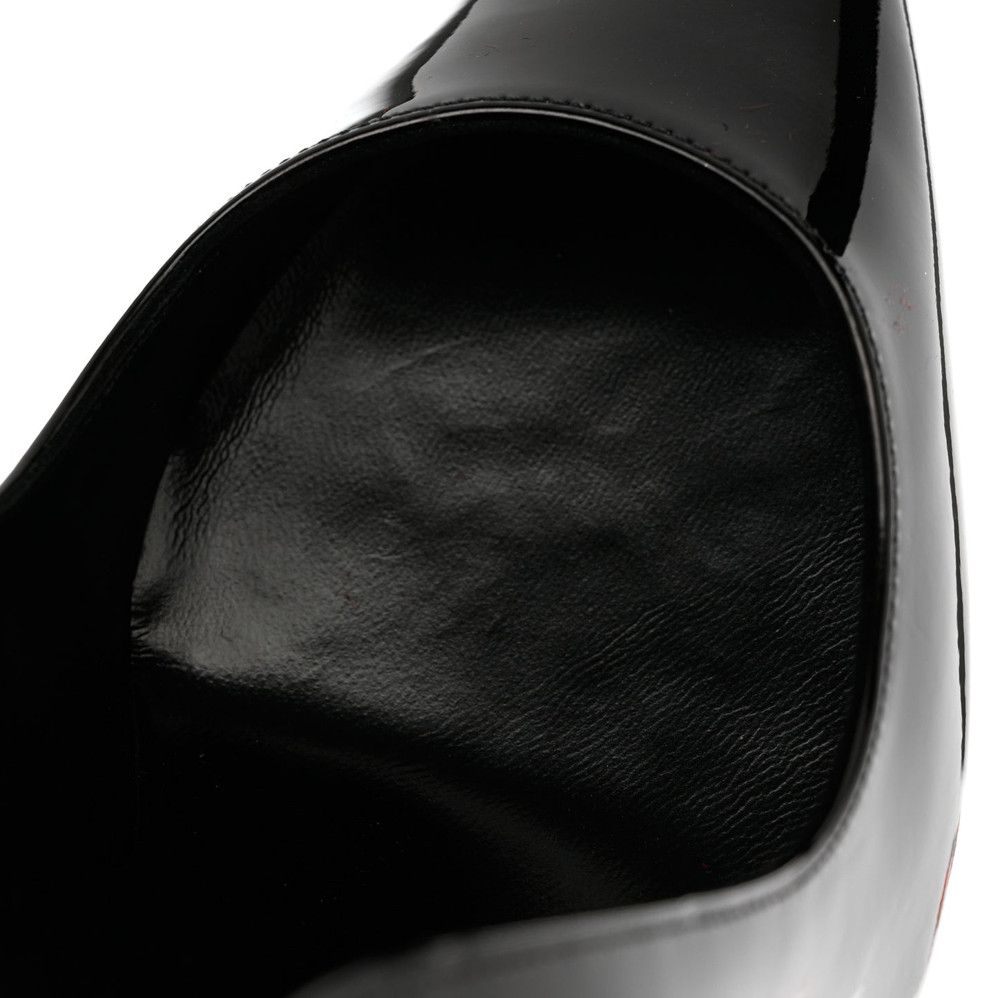 Patent Lipchick 100 Pumps 37 Black