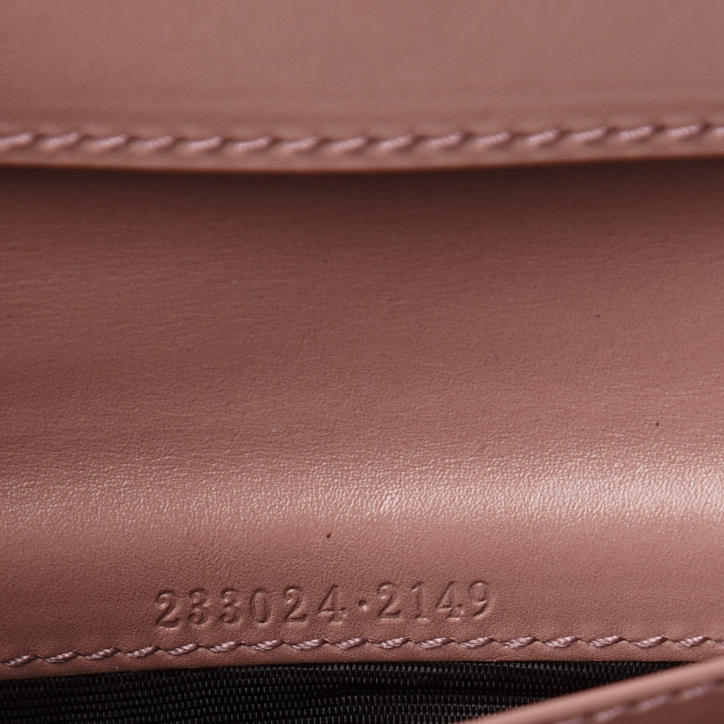 Monogram Twins Continental Wallet Dark Cipria