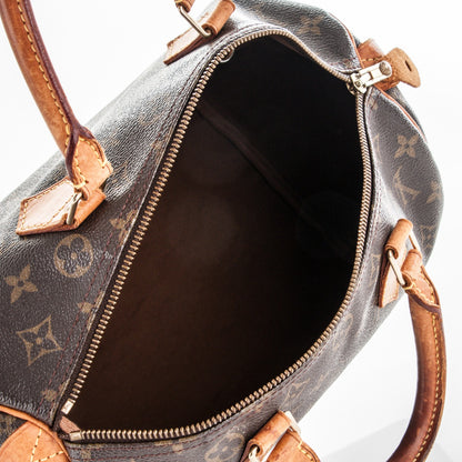 Louis Vuitton Monogram Speedy 30 5 of 7