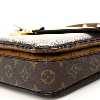 Louis Vuitton Reverse Monogram Pochette Metis 10 of 11