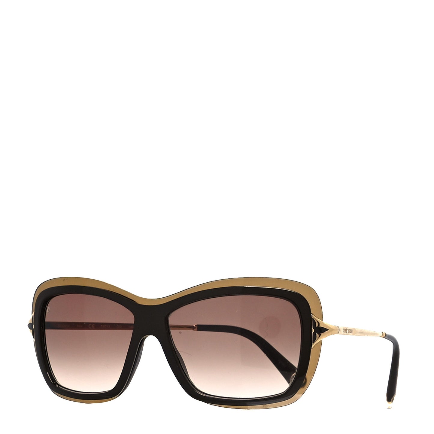 Acetate Sunglasses Z0323W Black
