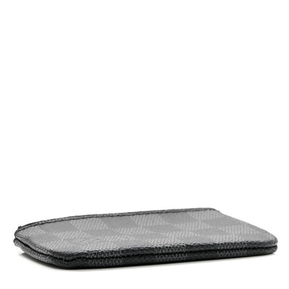 Louis Vuitton Damier Graphite Key Pouch 4 of 7