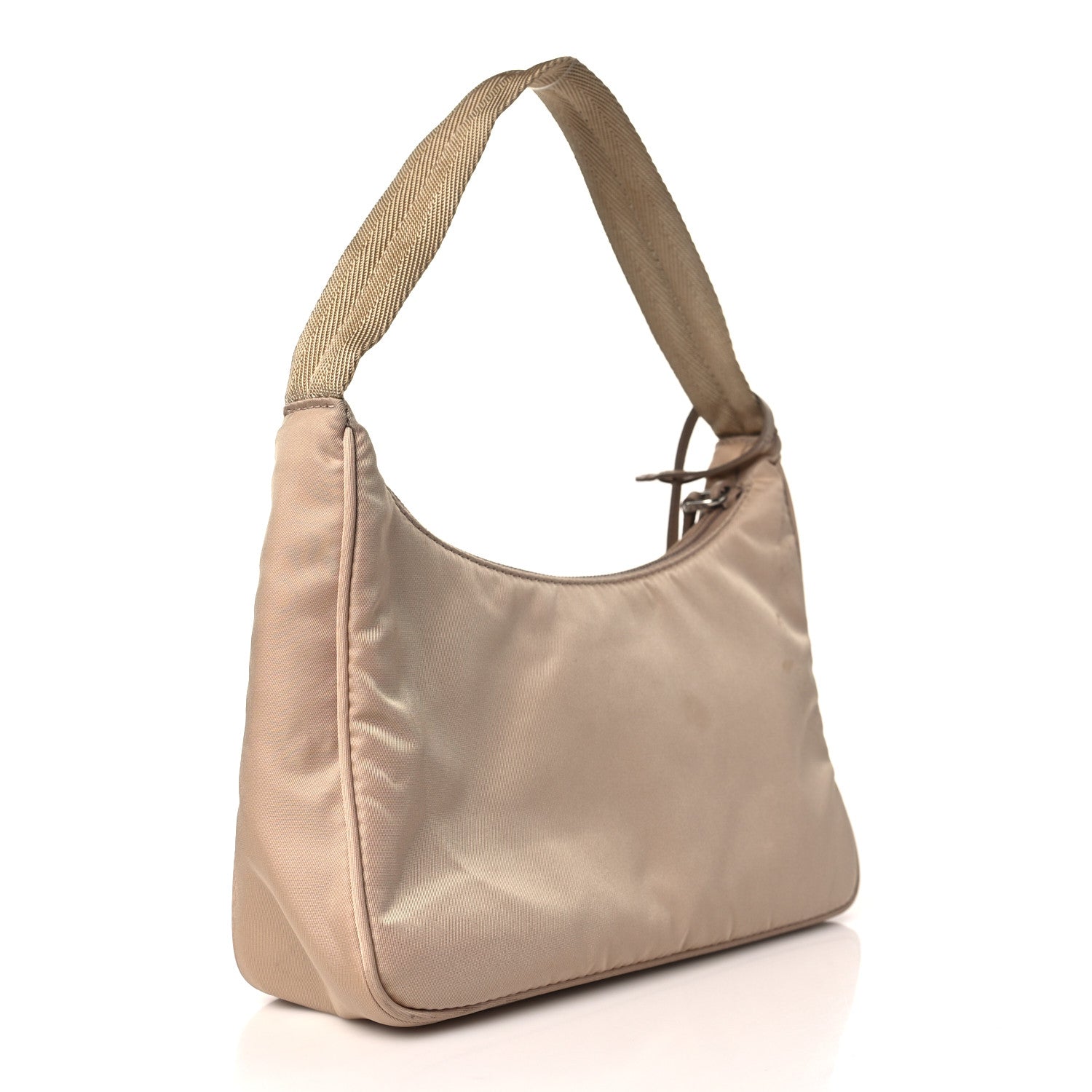 Prada Tessuto Nylon Mini Re-Edition 2000 Bag Cammeo 3 of 9