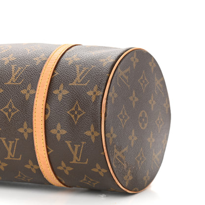 Louis Vuitton Monogram Papillon 30 With Companion 13 of 13