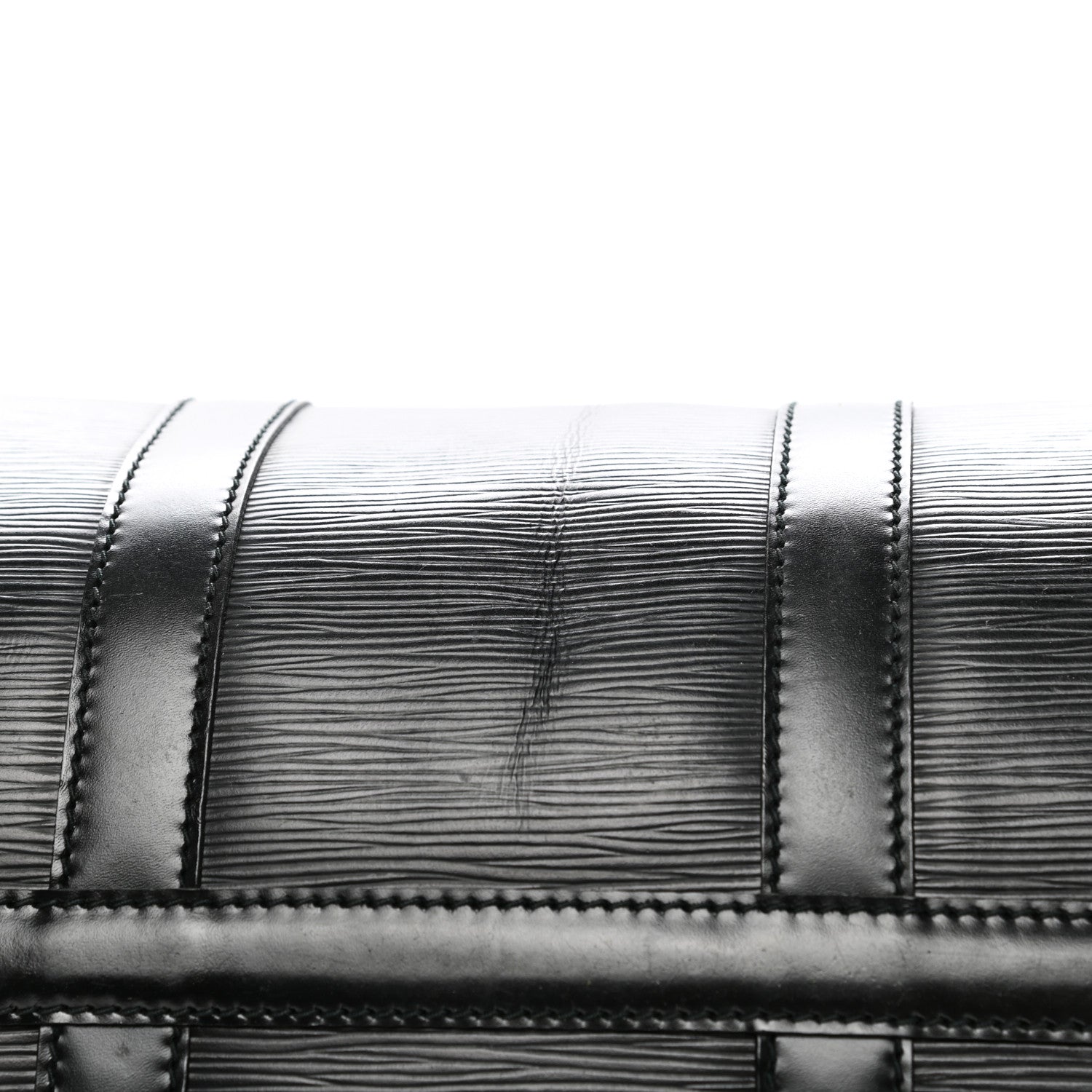 Louis Vuitton Epi Keepall 45 Black 18 of 20
