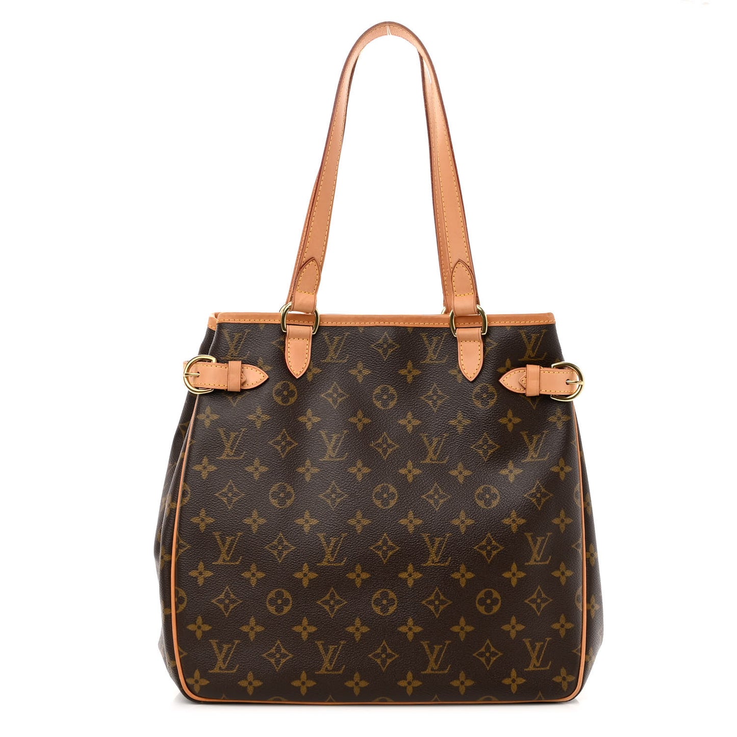 LOUIS VUITTON Monogram Batignolles Vertical
