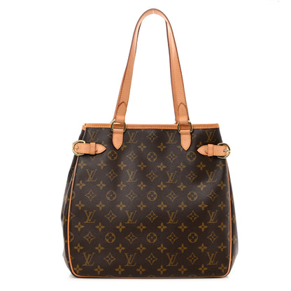 Louis Vuitton LOUIS VUITTON Monogram Batignolles Vertical 11 of 19