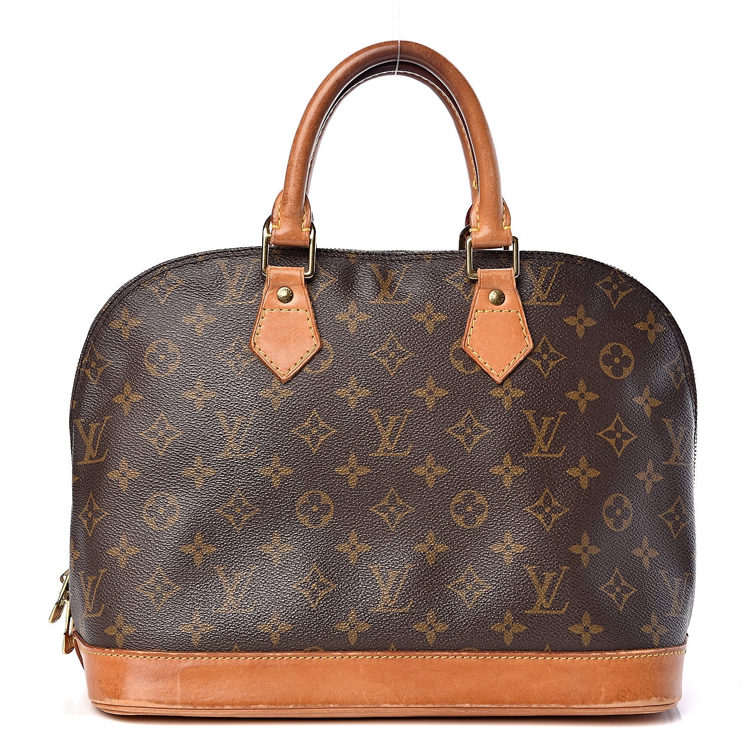 Louis Vuitton Monogram Alma PM 1 of 11