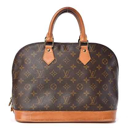 Louis Vuitton Monogram Alma PM 1 of 11