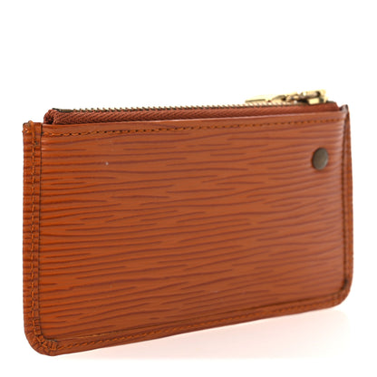 Louis Vuitton Epi Key Pouch 4 of 12